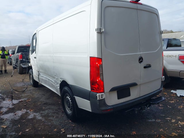 W1W40BHY7LT025315 Mercedes-Benz Sprinter 2500 Standard Roof I4