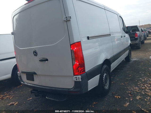 W1W40BHY7LT025315 Mercedes-Benz Sprinter 2500 Standard Roof I4