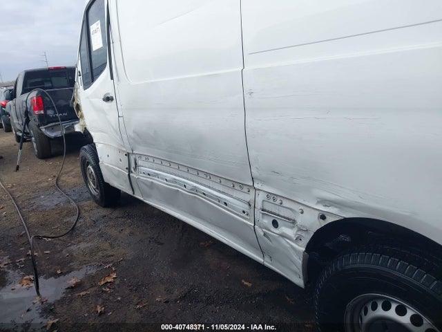 W1W40BHY7LT025315 Mercedes-Benz Sprinter 2500 Standard Roof I4