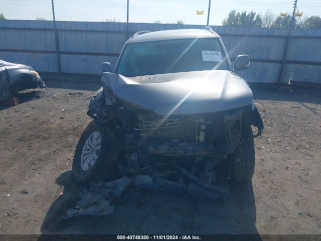 JN8AY2NC2L9615407 Nissan Armada Sv 4wd