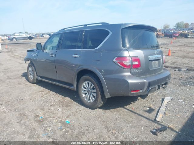 JN8AY2NC2L9615407 Nissan Armada Sv 4wd