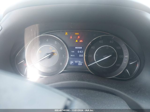 JN8AY2NC2L9615407 Nissan Armada Sv 4wd