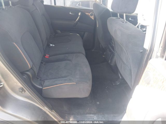 JN8AY2NC2L9615407 Nissan Armada Sv 4wd