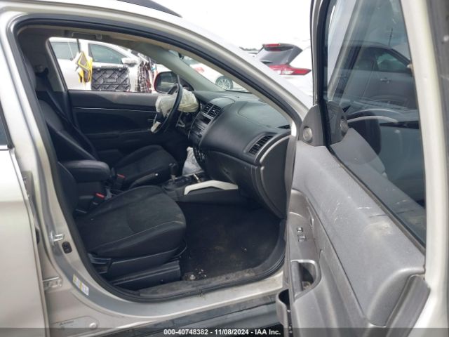 2013 MITSUBISHI OUTLANDER SPORT 4A4AP5AU0DE024413 Photo 4