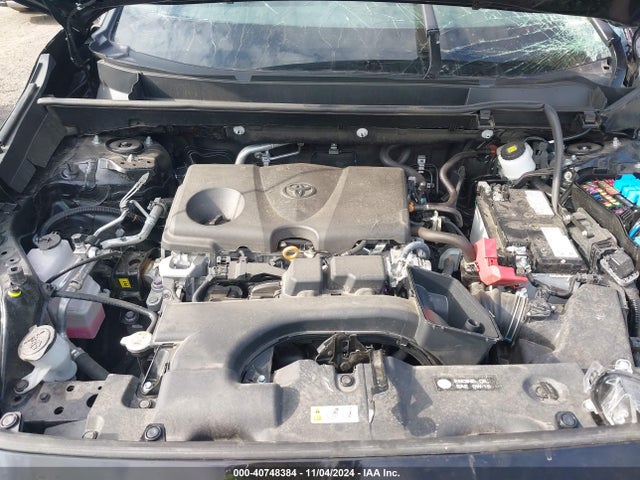 Toyota RAV4 LE 2024 2T3F1RFV0RC435979 Image 10