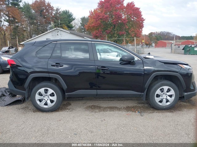 Toyota RAV4 LE 2024 2T3F1RFV0RC435979 Image 14