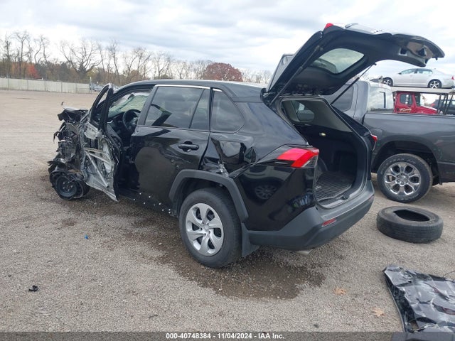 Toyota RAV4 LE 2024 2T3F1RFV0RC435979 Image 3