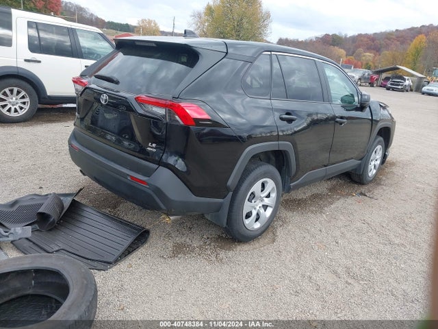 Toyota RAV4 LE 2024 2T3F1RFV0RC435979 Image 4