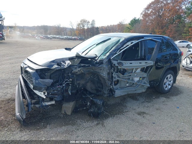 Toyota RAV4 LE 2024 2T3F1RFV0RC435979 Image 6