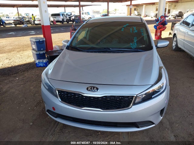KIA FORTE LX 2017 3KPFK4A71HE052280 Image 12
