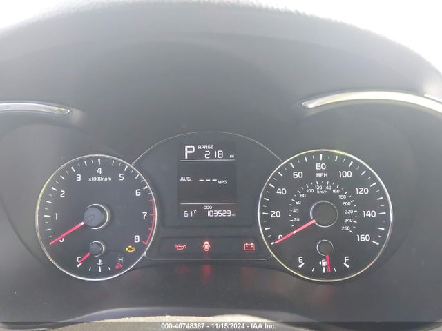 KIA FORTE LX 2017 3KPFK4A71HE052280 Image 7