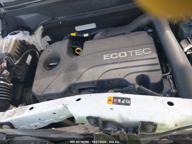 Chevrolet EQUINOX LT 2019 3GNAXUEV2KL200189 Image 10