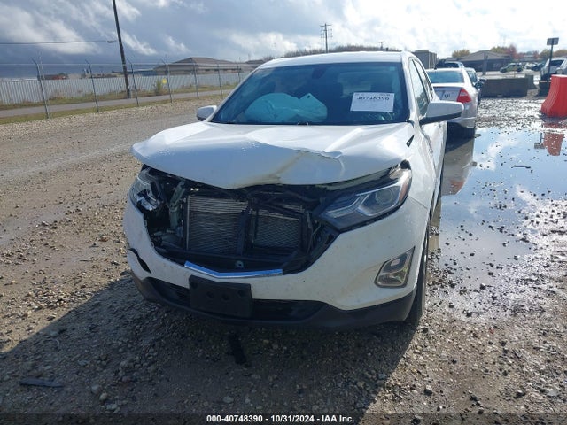 Chevrolet EQUINOX LT 2019 3GNAXUEV2KL200189 Image 12