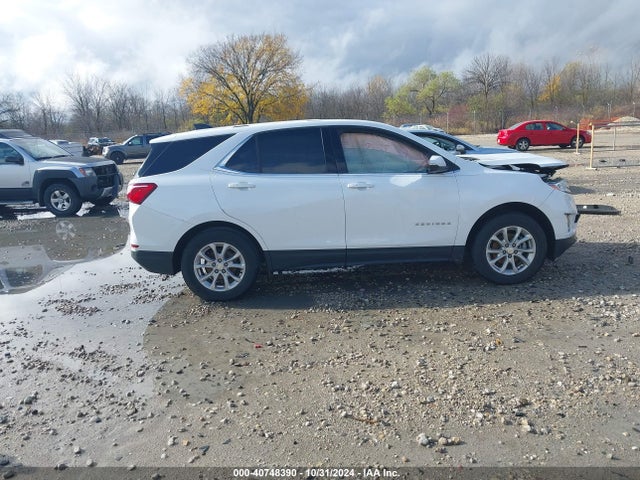 Chevrolet EQUINOX LT 2019 3GNAXUEV2KL200189 Image 13