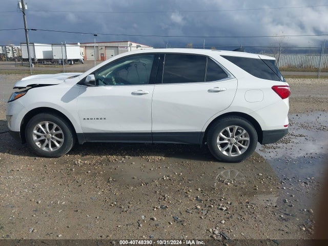 Chevrolet EQUINOX LT 2019 3GNAXUEV2KL200189 Image 14