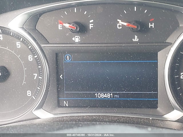 Chevrolet EQUINOX LT 2019 3GNAXUEV2KL200189 Image 15
