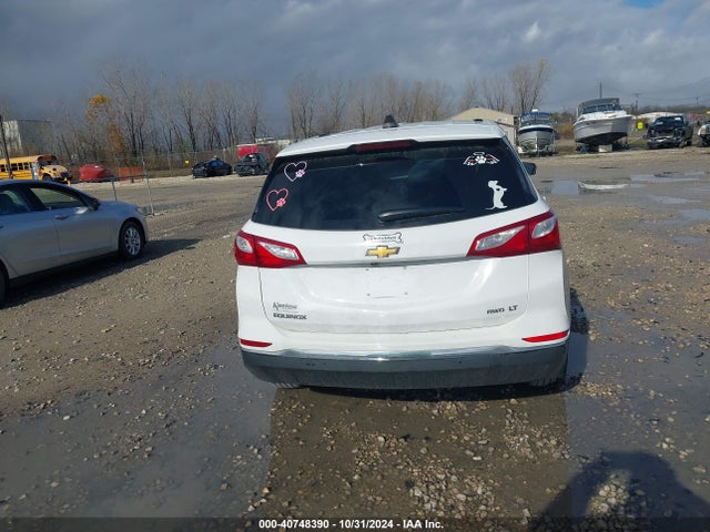 Chevrolet EQUINOX LT 2019 3GNAXUEV2KL200189 Image 16