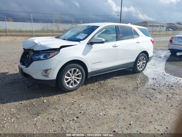 Chevrolet EQUINOX LT 2019 3GNAXUEV2KL200189 Image 2