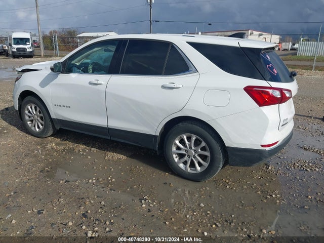 Chevrolet EQUINOX LT 2019 3GNAXUEV2KL200189 Image 3