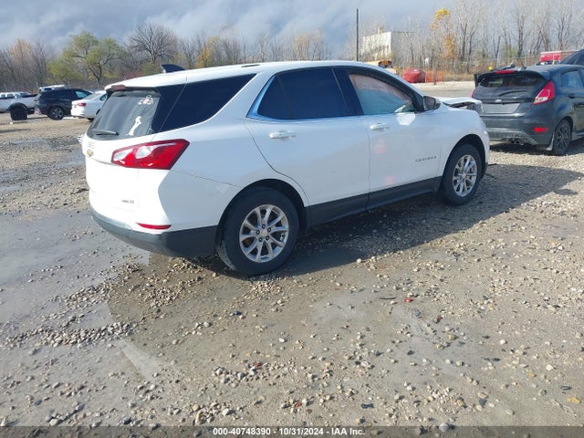 Chevrolet EQUINOX LT 2019 3GNAXUEV2KL200189 Image 4