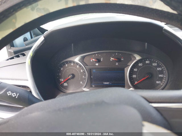 Chevrolet EQUINOX LT 2019 3GNAXUEV2KL200189 Image 7