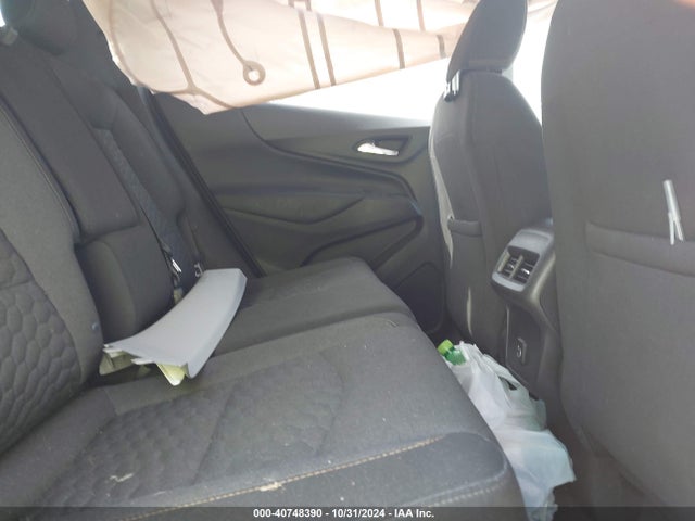 Chevrolet EQUINOX LT 2019 3GNAXUEV2KL200189 Image 8