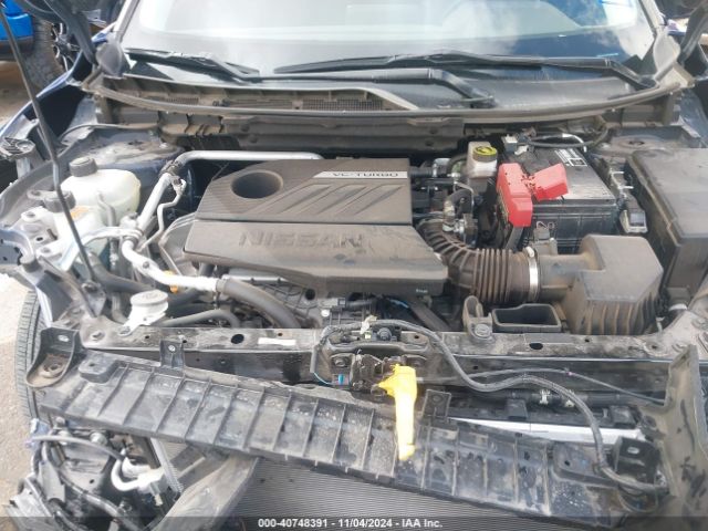 5N1BT3AA5PC885907 Nissan Rogue S Fwd