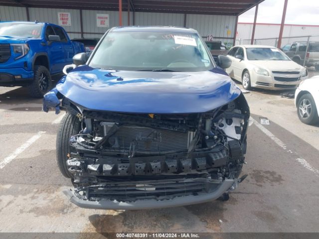 5N1BT3AA5PC885907 Nissan Rogue S Fwd