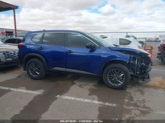 5N1BT3AA5PC885907 Nissan Rogue S Fwd