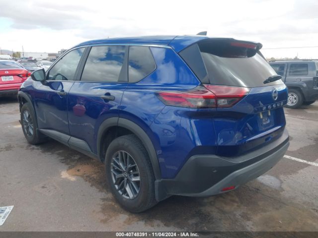 5N1BT3AA5PC885907 Nissan Rogue S Fwd
