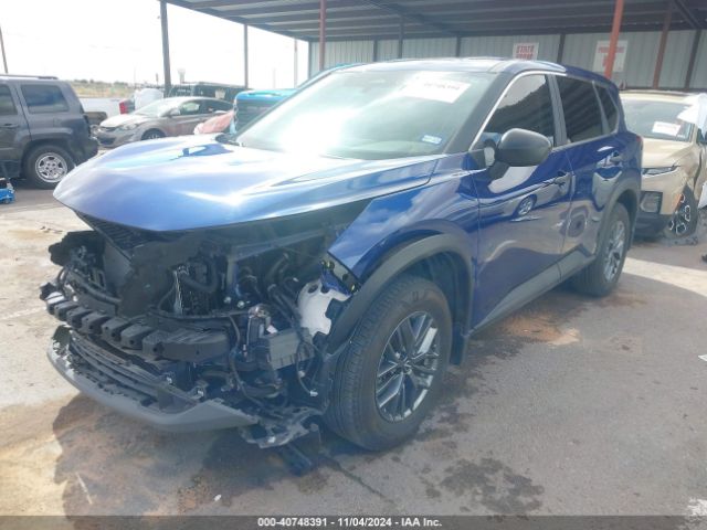 5N1BT3AA5PC885907 Nissan Rogue S Fwd