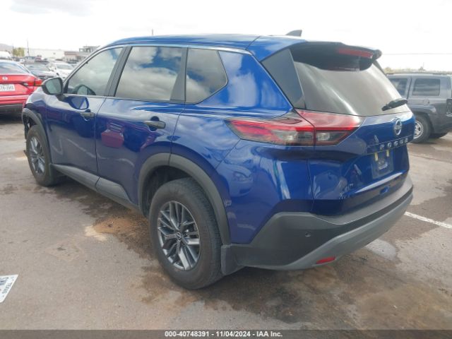 5N1BT3AA5PC885907 Nissan Rogue S Fwd
