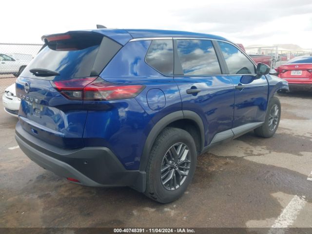5N1BT3AA5PC885907 Nissan Rogue S Fwd