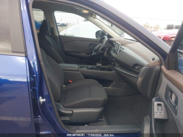 5N1BT3AA5PC885907 Nissan Rogue S Fwd