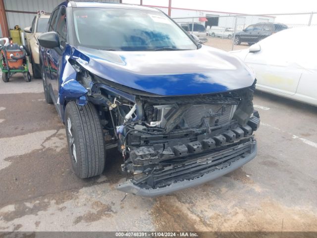 5N1BT3AA5PC885907 Nissan Rogue S Fwd