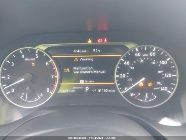 5N1BT3AA5PC885907 Nissan Rogue S Fwd