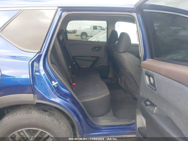 5N1BT3AA5PC885907 Nissan Rogue S Fwd