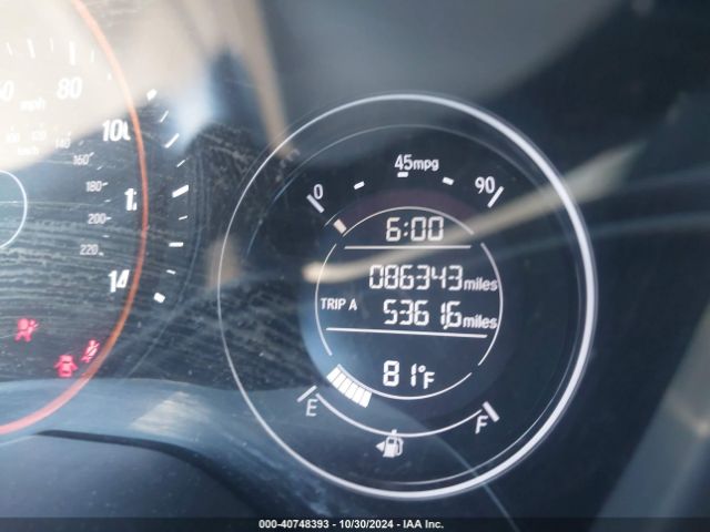 3CZRU5H5XJM718995 Honda HR-V EX