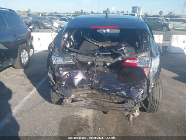 3CZRU5H5XJM718995 Honda HR-V EX