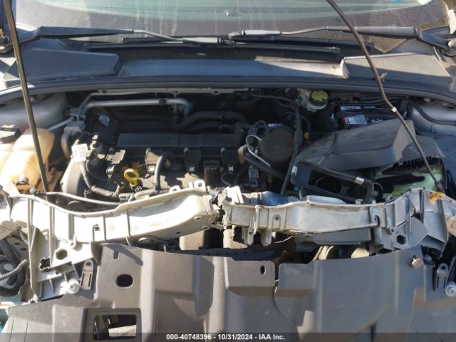 1FADP3F23FL237943 Ford FOCUS SE