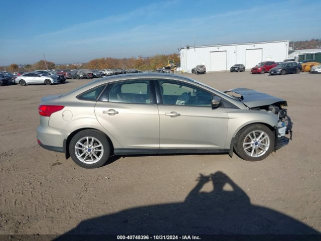 1FADP3F23FL237943 Ford FOCUS SE