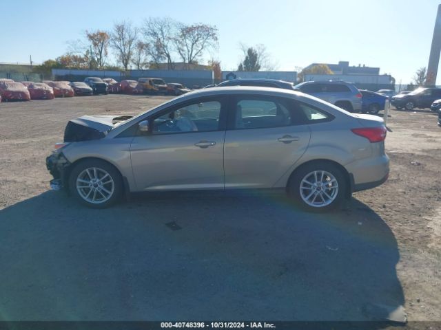 1FADP3F23FL237943 Ford FOCUS SE