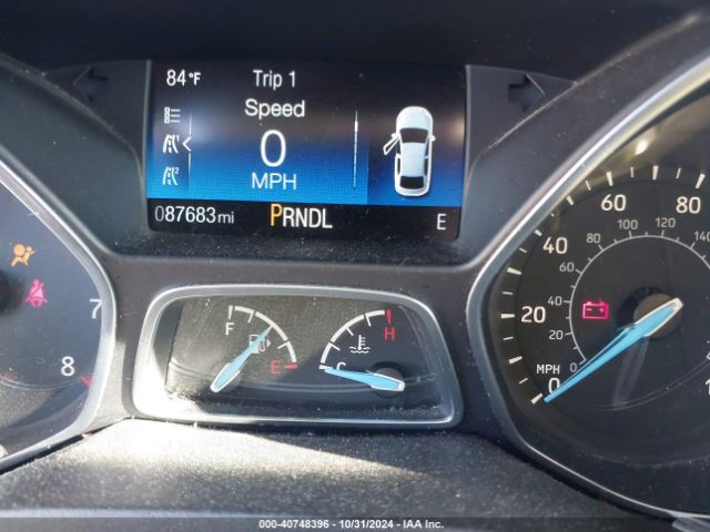1FADP3F23FL237943 Ford FOCUS SE