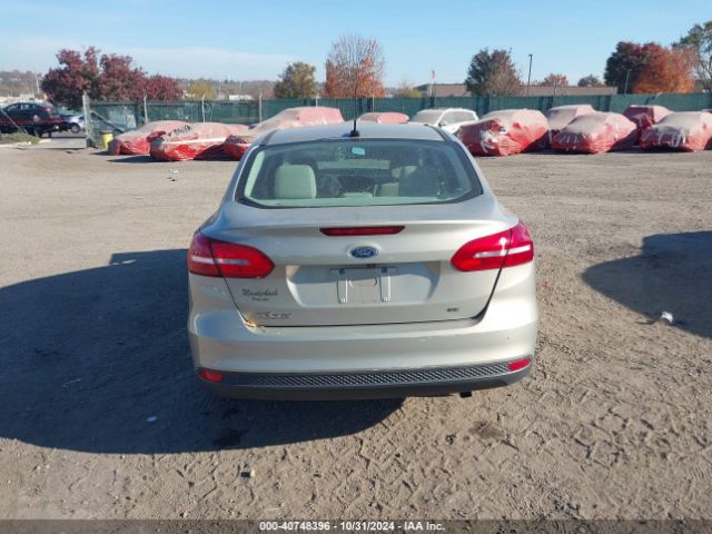 1FADP3F23FL237943 Ford FOCUS SE