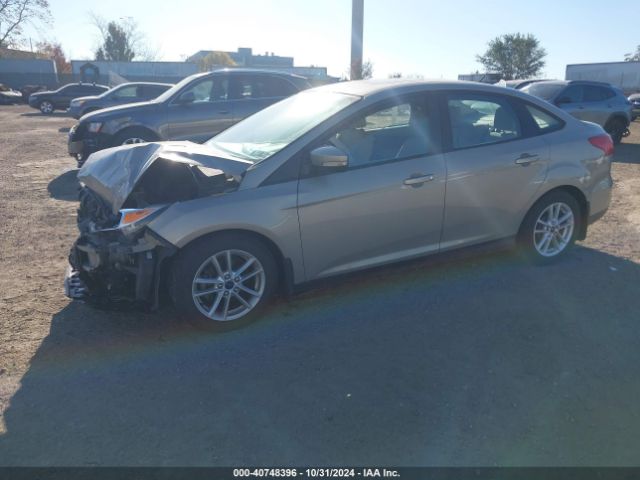1FADP3F23FL237943 Ford FOCUS SE