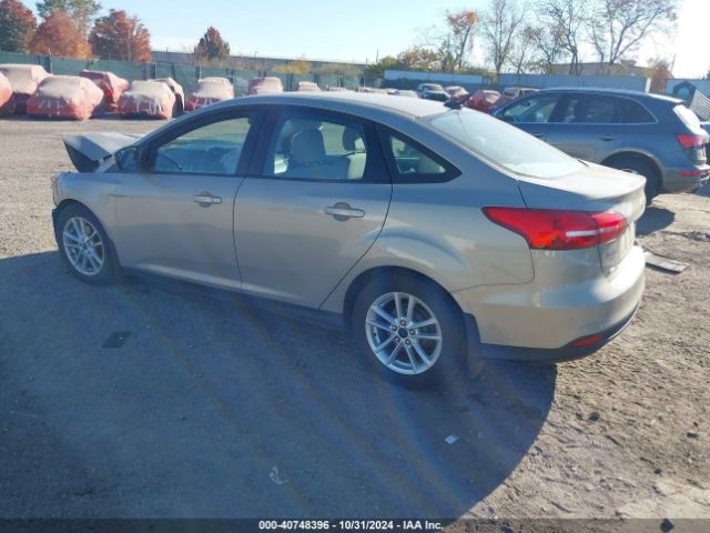 1FADP3F23FL237943 Ford FOCUS SE