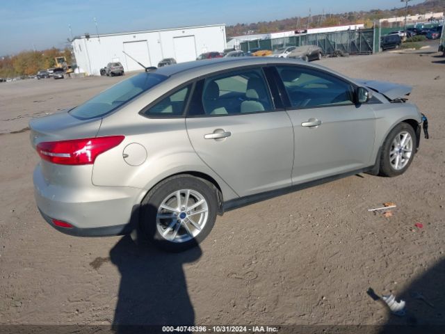 1FADP3F23FL237943 Ford FOCUS SE