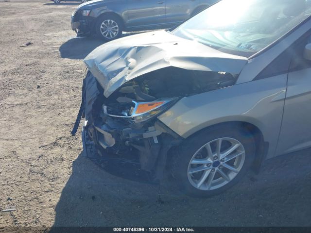 1FADP3F23FL237943 Ford FOCUS SE