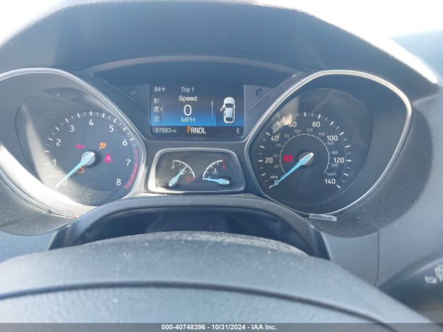 1FADP3F23FL237943 Ford FOCUS SE