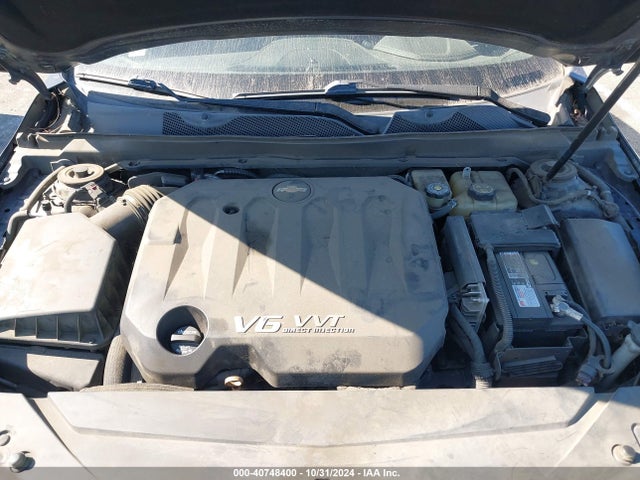 Chevrolet IMPALA 2LZ 2017 1G1145S3XHU188679 Image 10